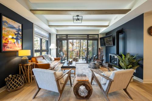 Tremblant Prestige Verbier 8 101 — 4-Star Luxury Hotel in Mont-Tremblant, Canada