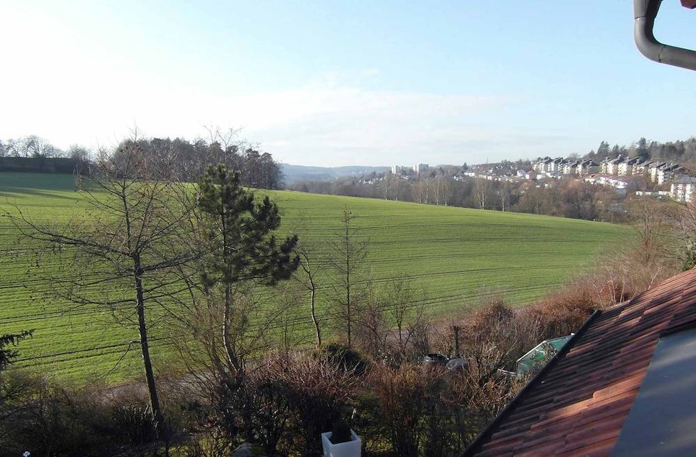 Land view from property