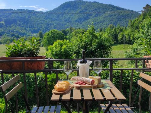 Rustico Giuly - carbon neutral hotel in Unknown City
