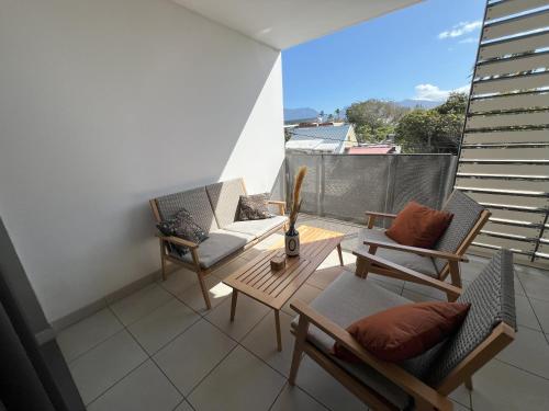 Les jardins — Saint-Pierre — photo 2
