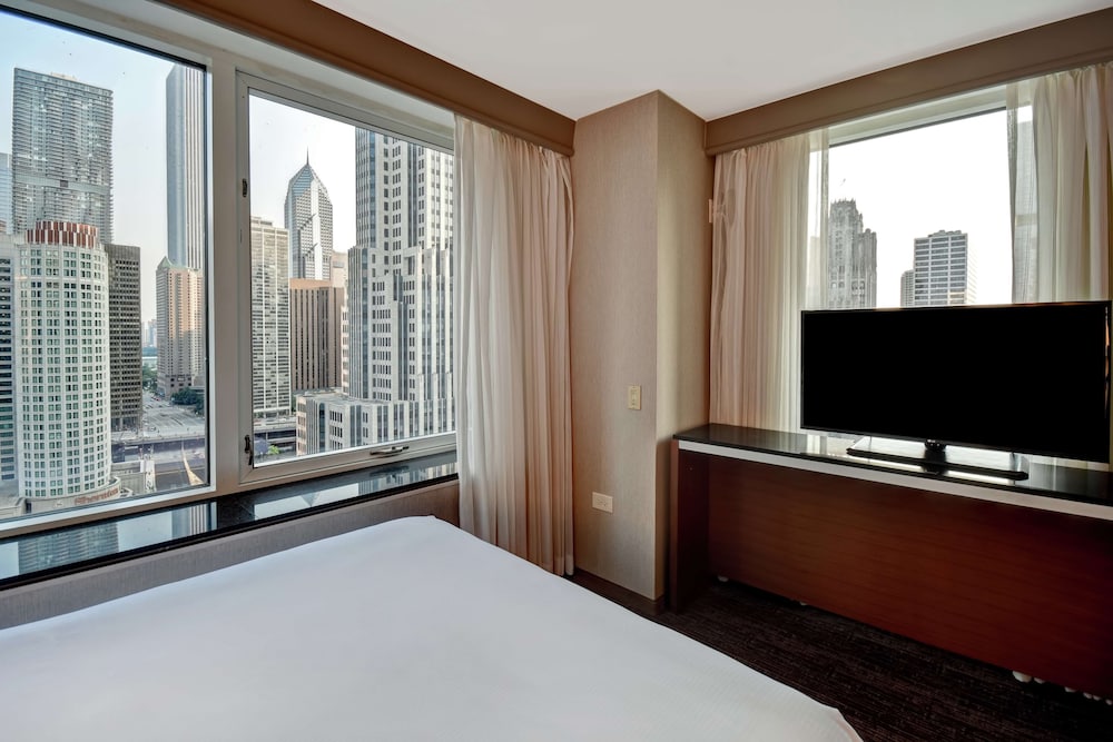 Embassy Suites by Hilton Chicago Downtown Magnificent Mile - photo 23
