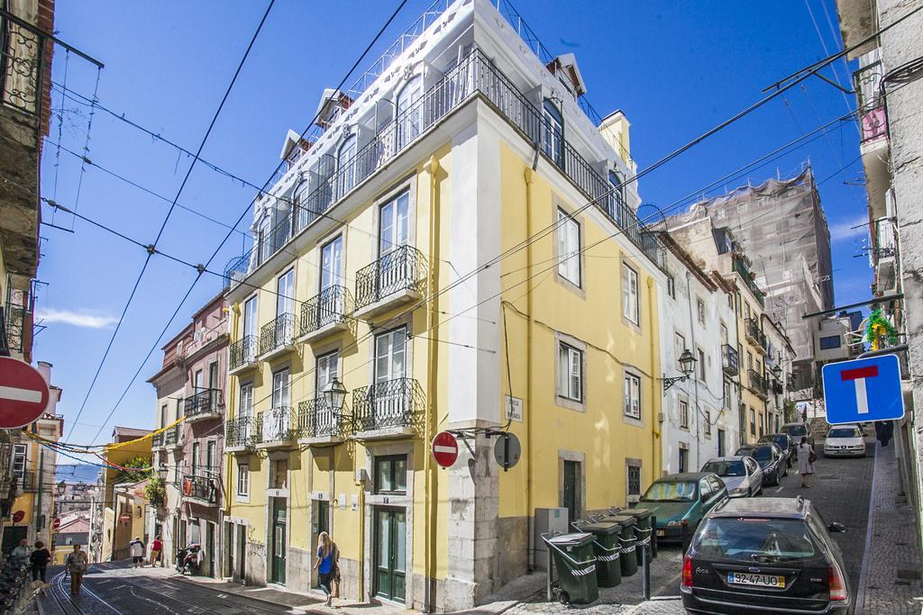 Light of Lisbon Apartments II — 4-Star Luxury Hotel in Lisbon, Portugal