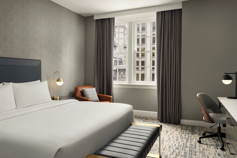 Courtyard by Marriott Philadelphia Downtown - photo 17