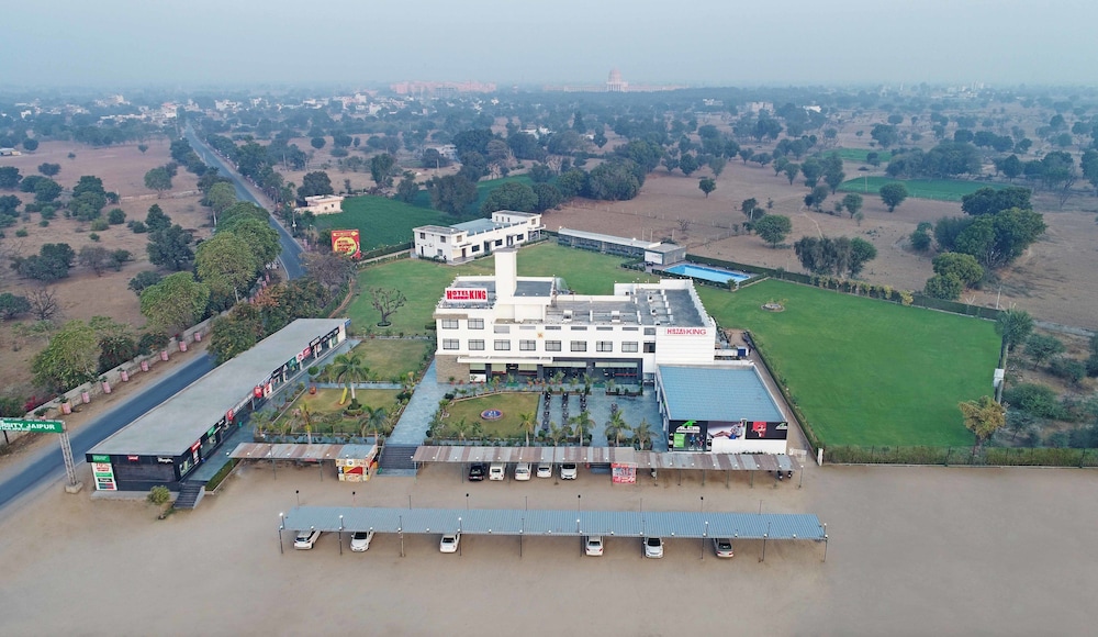 Hotel Highway King Bagru — hotel in Jaipur