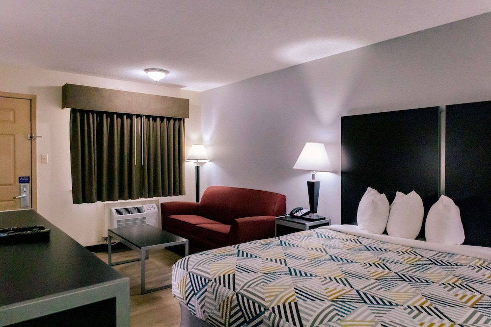 Motel 6 Nacogdoches TX - photo 12
