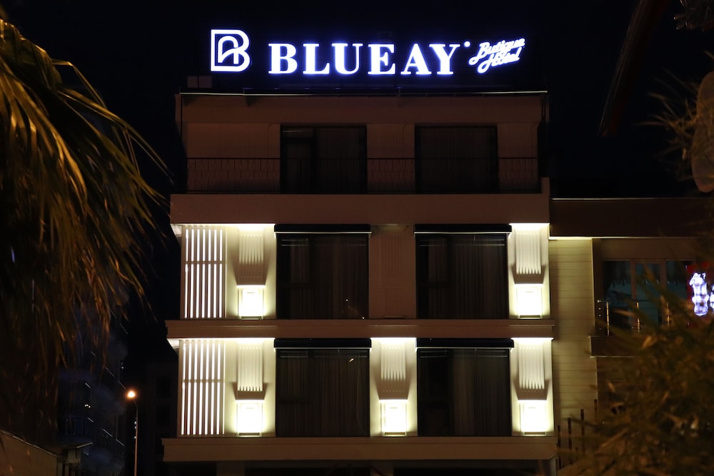 Blueay Butik Otel in Samsun, Turkey