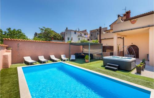 Gorgeous Home In Vodnjan With Kitchen — 4-Star Luxury Hotel in Vodnjan, Croatia