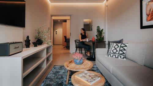 Homeisathens Luxury Apart6 #L — 4-Star Luxury Hotel in Athens, Greece