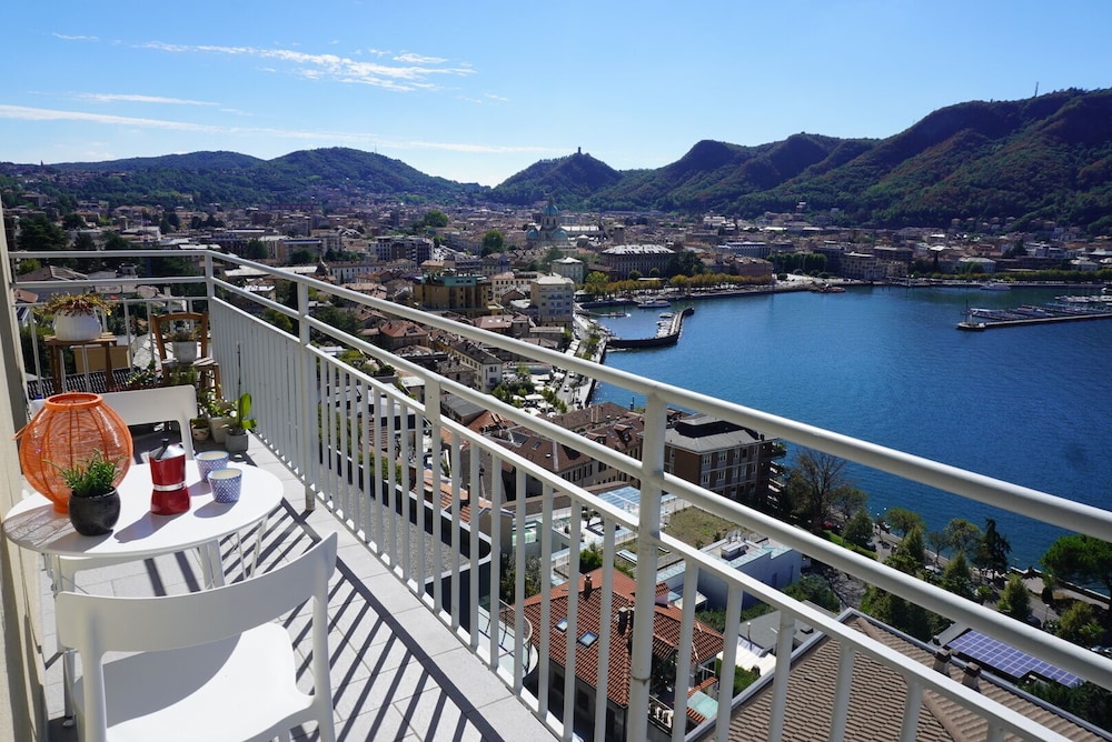 Infinito by MyHomeInComo — 4-Star Luxury Hotel in Como, Italy