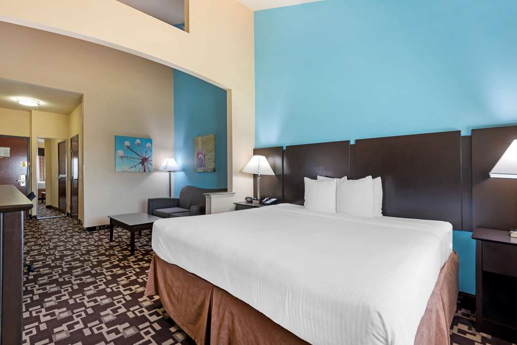 Best Western Plus Arlington North Hotel & Suites - photo 13
