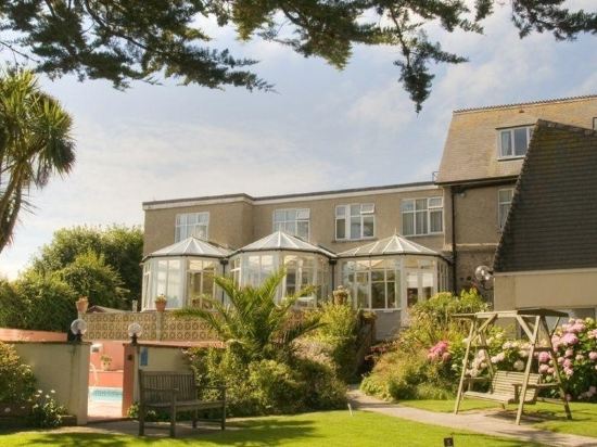 Chy Morvah in St Ives, United Kingdom