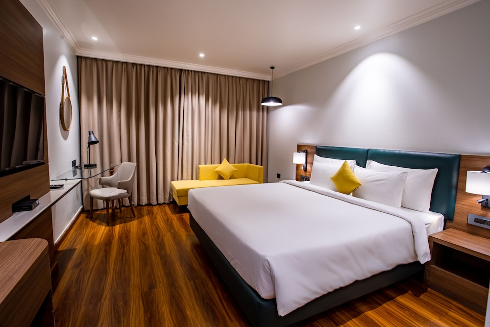 Wedlock Greens Hotels Resorts — Gobindpur