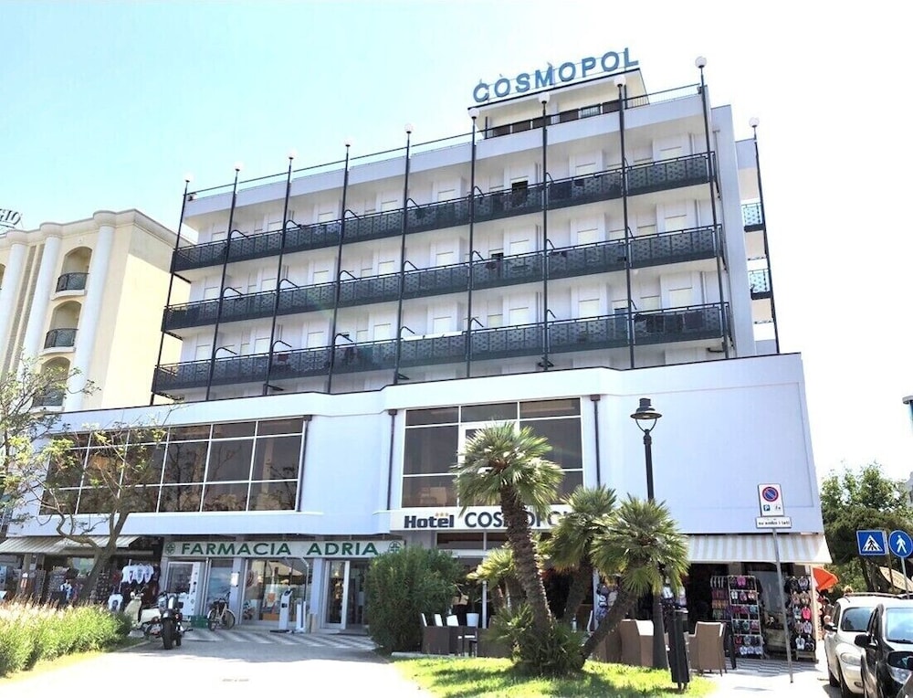 Cosmopol Hotel — Cesenatico