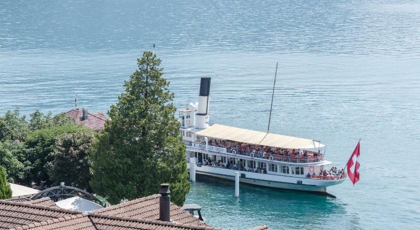 Albana in Weggis, Switzerland