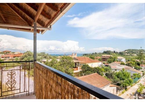 Villa Dorita — 4-Star Luxury Hotel in Lefkimmi, Greece