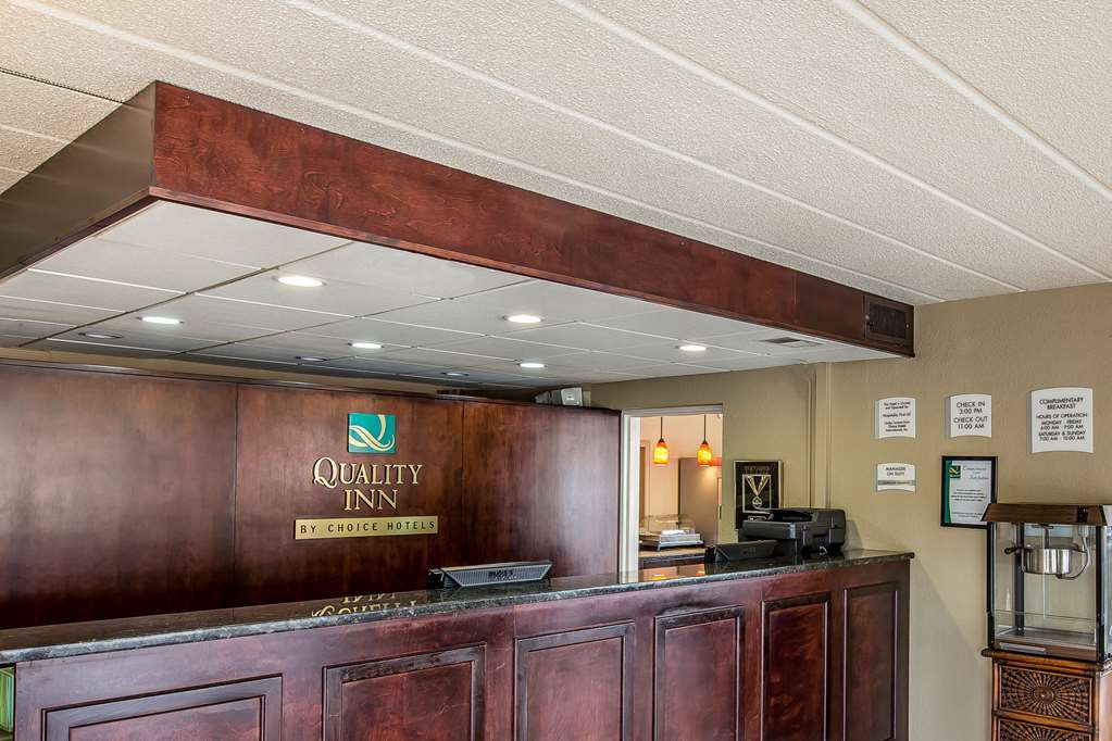 Quality Inn & Suites Easley Greenville - photo 6