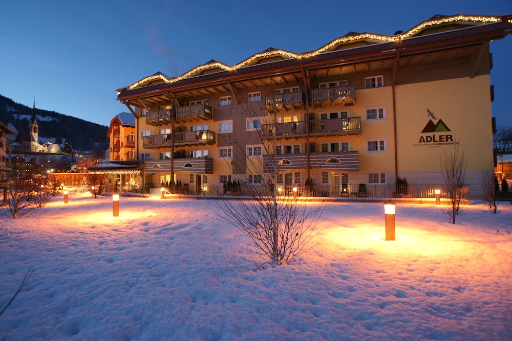 Adler Family & Wellness Clubresidence — 4-Star Luxury Hotel in Moena, Italy