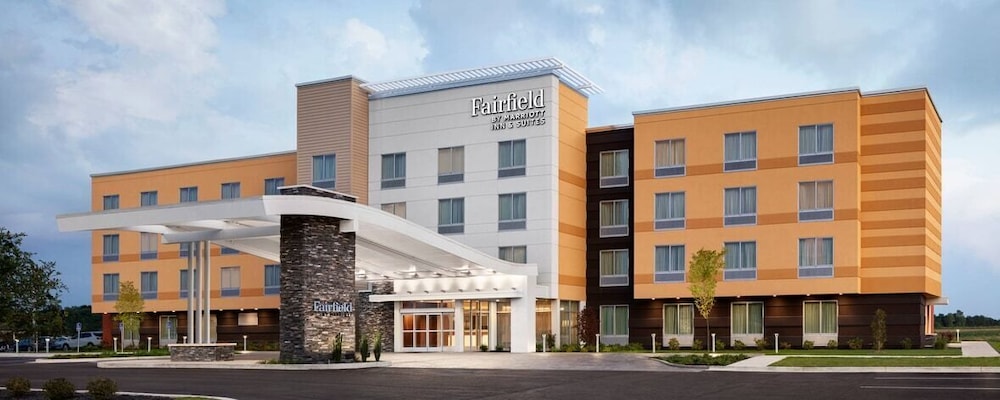 Fairfield by Marriott Inn & Suites Kingsport - photo 18