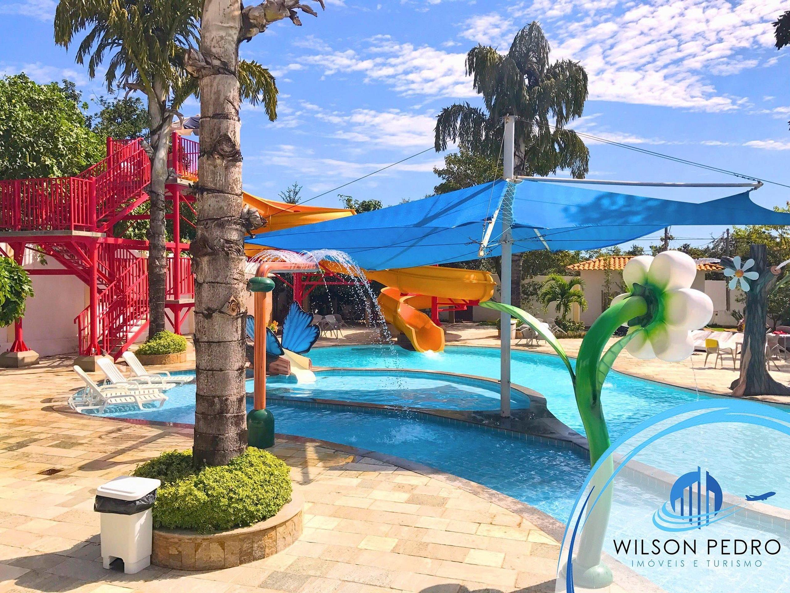 Diroma Internacional Resort Com Piscinas 24H Destinos Combinados Turismo in Caldas Novas, Brasil