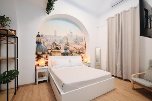 3' To Colosseum Bohemien Paradise — 4-Star Luxury Hotel in Rome, Italy