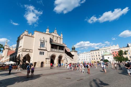 Arka Hotels - carbon neutral hotel in Krakow