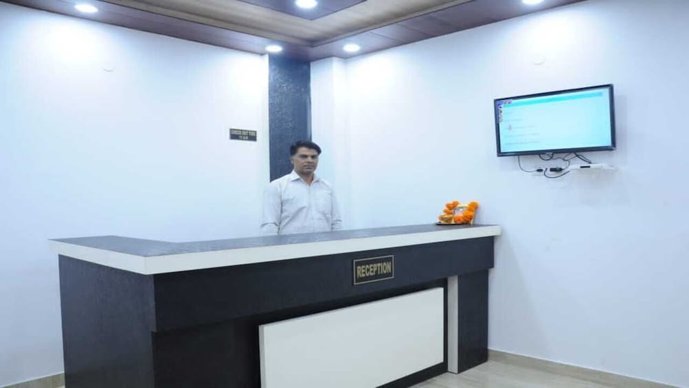 Hotel lords Paradise in Katra, India