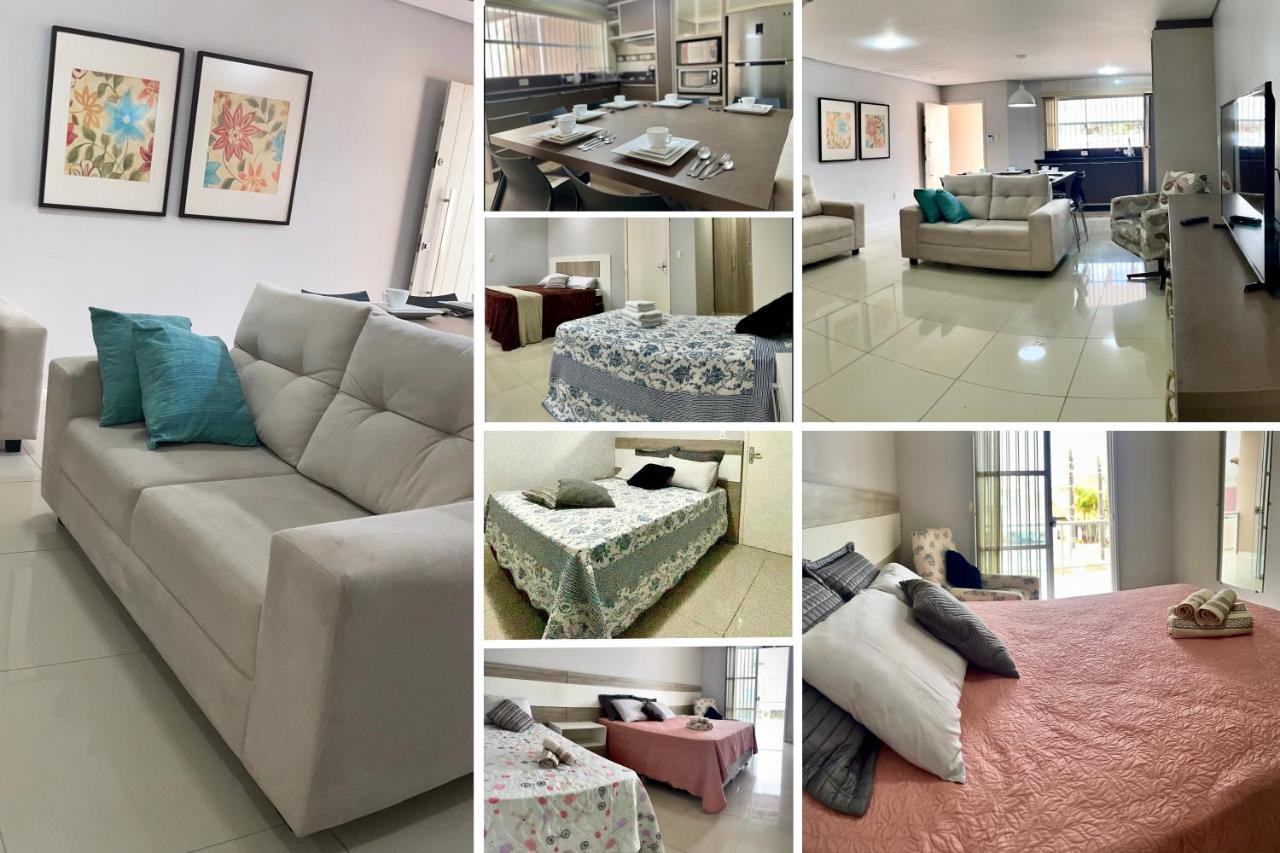 Casa 2 Suites 1 Vista Mar E 15km Do Beto Carrero 50 Metros Da Praia Area de Lazer Com Churrasqueira Wi Fi E Cozinha Completa