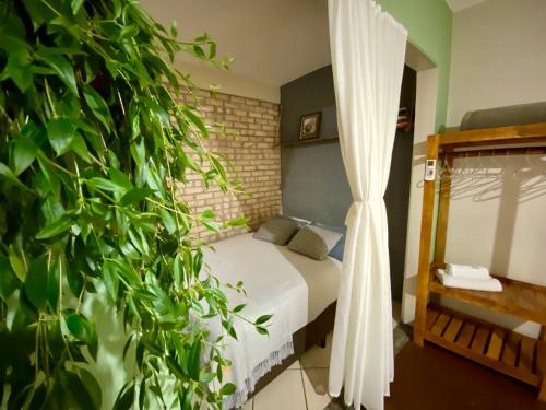 Studio Flor da vida - carbon neutral hotel in Florianopolis