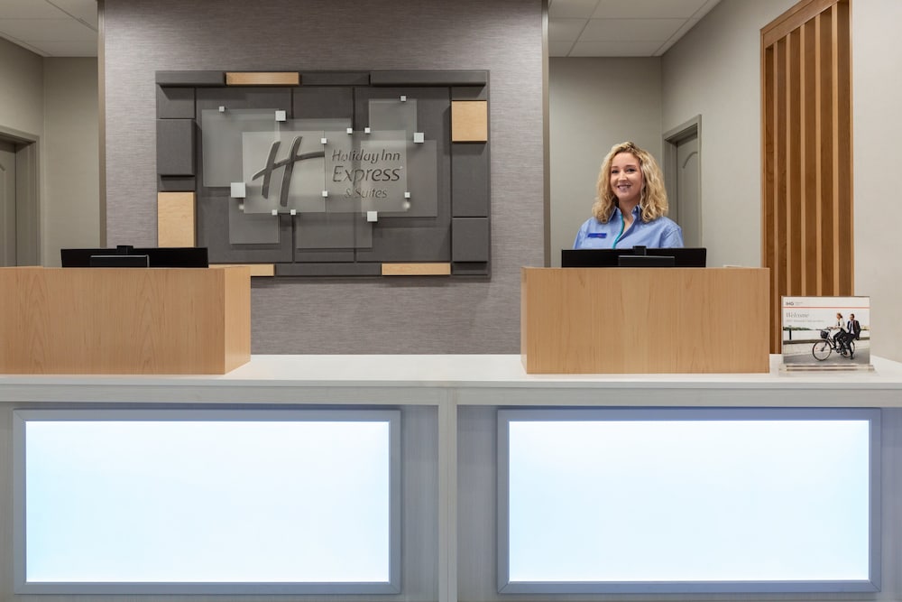 Holiday Inn Express Hotel & Suites Merced by IHG - photo 53