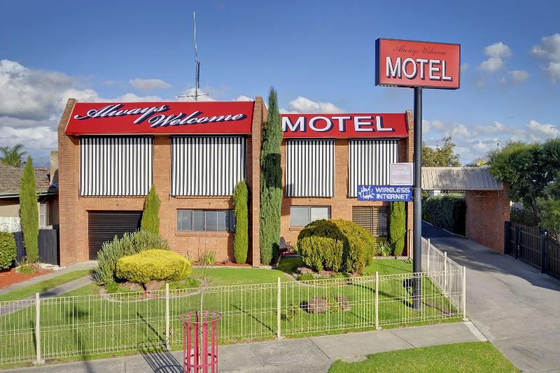 Always Welcome Motel — hotel in Morwell