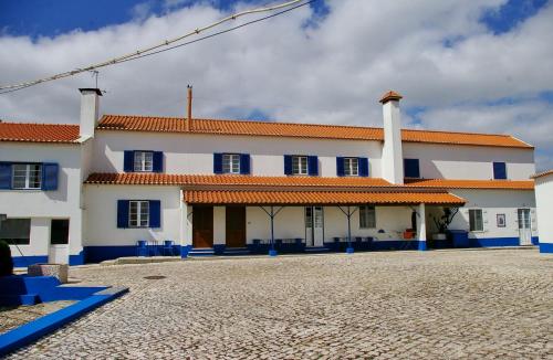 Casal Alentejano — 4-Star Luxury Hotel in Sintra, Portugal