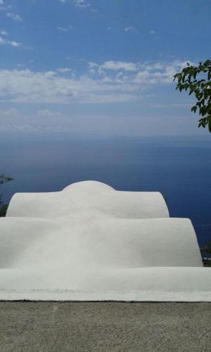 Ancient Medieval Chapel in Amalfi, Italy