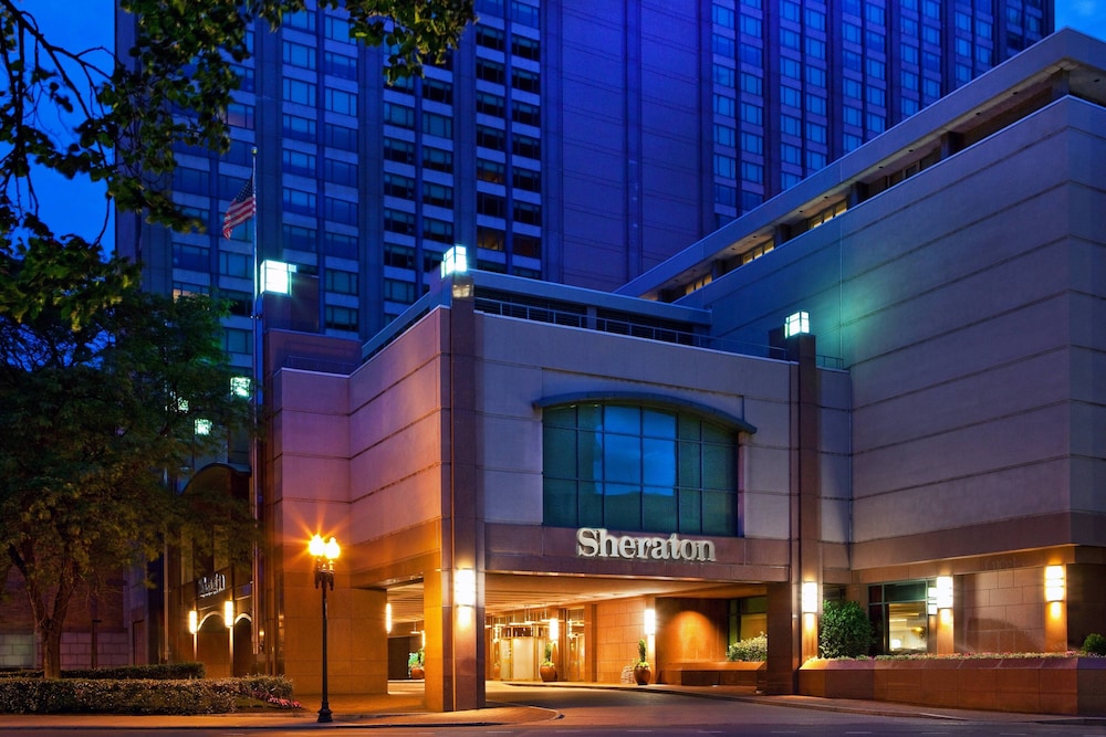 Sheraton Boston a Marriott Hotel - photo 98