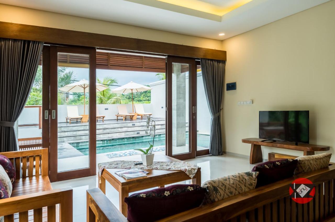 Villa Umah Galuh Serene Tropical Escape 3BR Private Pool Villa — 4-Star Luxury Hotel in Ubud, Indonesia