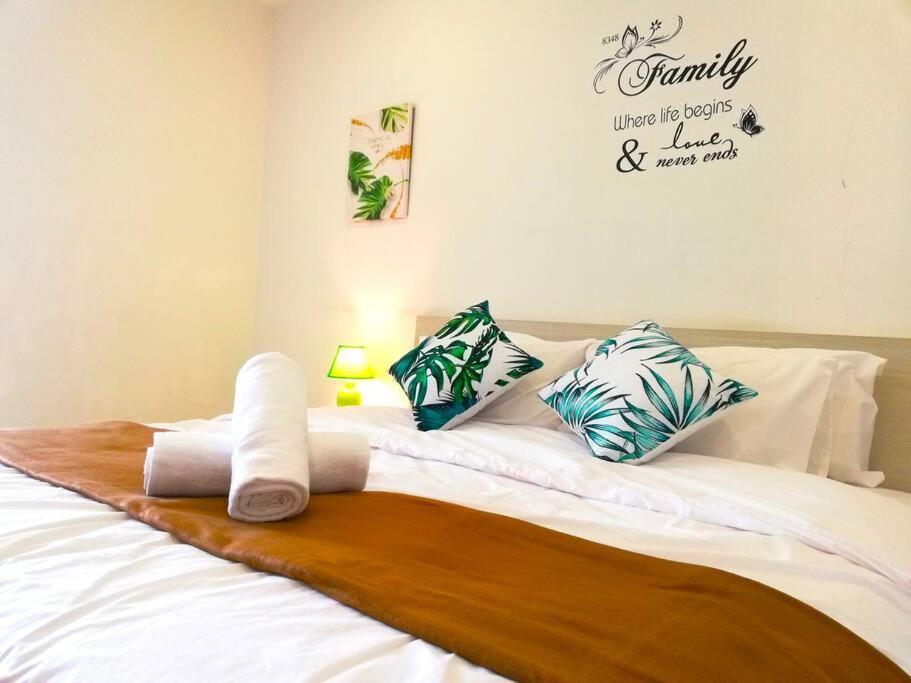 Exclusive Studio 1 4pax Gurney Mansion One — 4-Star Luxury Hotel in George Town, Malaysia