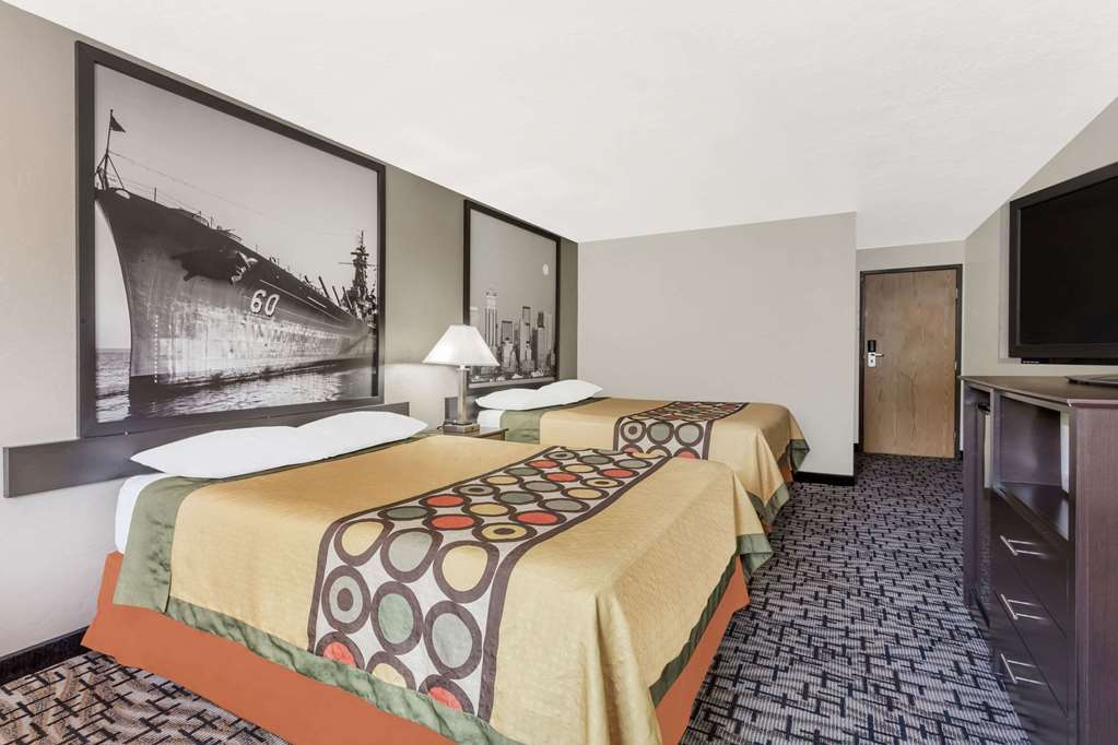 Super 8 by Wyndham Bremerton - photo 4
