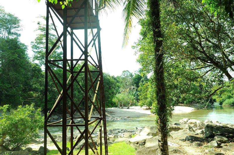 Countryview Recreation Park & Resort in Kuala Lipis, Malaysia
