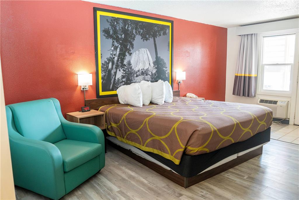 Super 8 by Wyndham Newcastle - photo 12