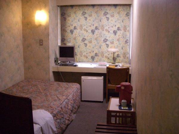 Business Hotel Clark in Matsuyama, Japan