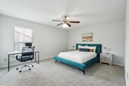 Reserve at westwood 3270 I Spacious 1 Bed 1 Bath — 4-Star Luxury Hotel in Houston, United States
