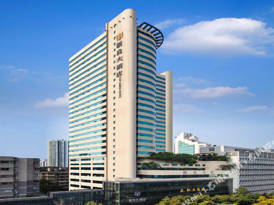 Chengdu Xinliang Hotel — 4-Star Luxury Hotel in Chengdu, People's Republic of China