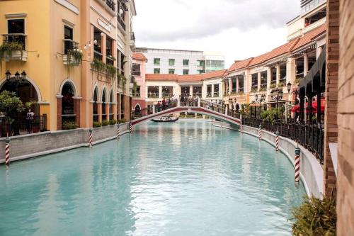 Venice Luxury Residences Staycation — 4-Star Luxury Hotel in Manila, Philippines