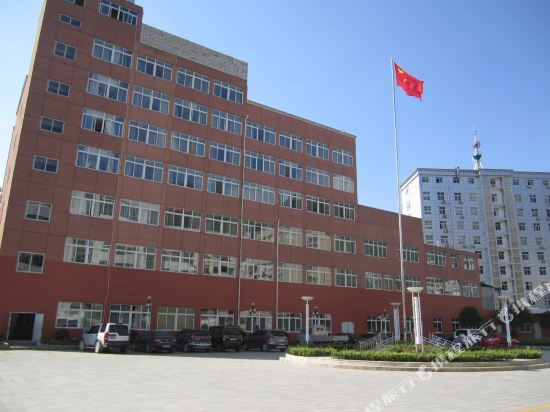 Baishouyuan Guoji Hotel in Zhushan, People's Republic of China