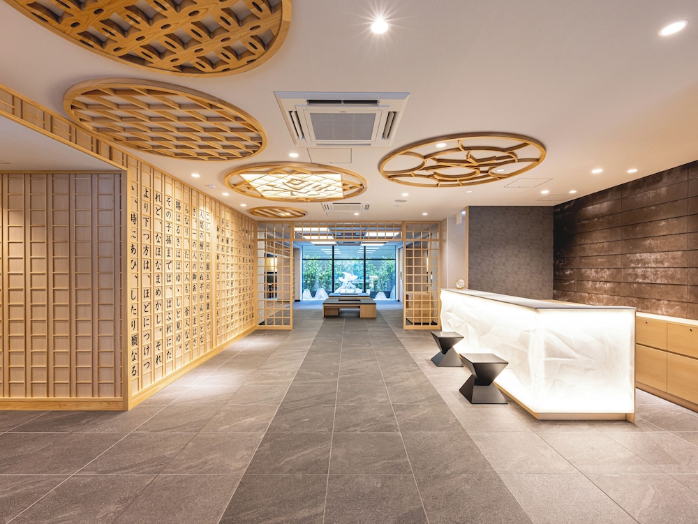 La'gent Hotel Kyoto Nijo — 4-Star Luxury Hotel in Kyoto, Japan