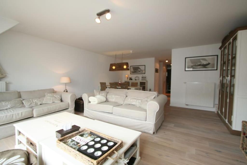 Residentie Deauville 3slpk vlakbij strand — 4-Star Luxury Hotel in Nieuwpoort, Belgium