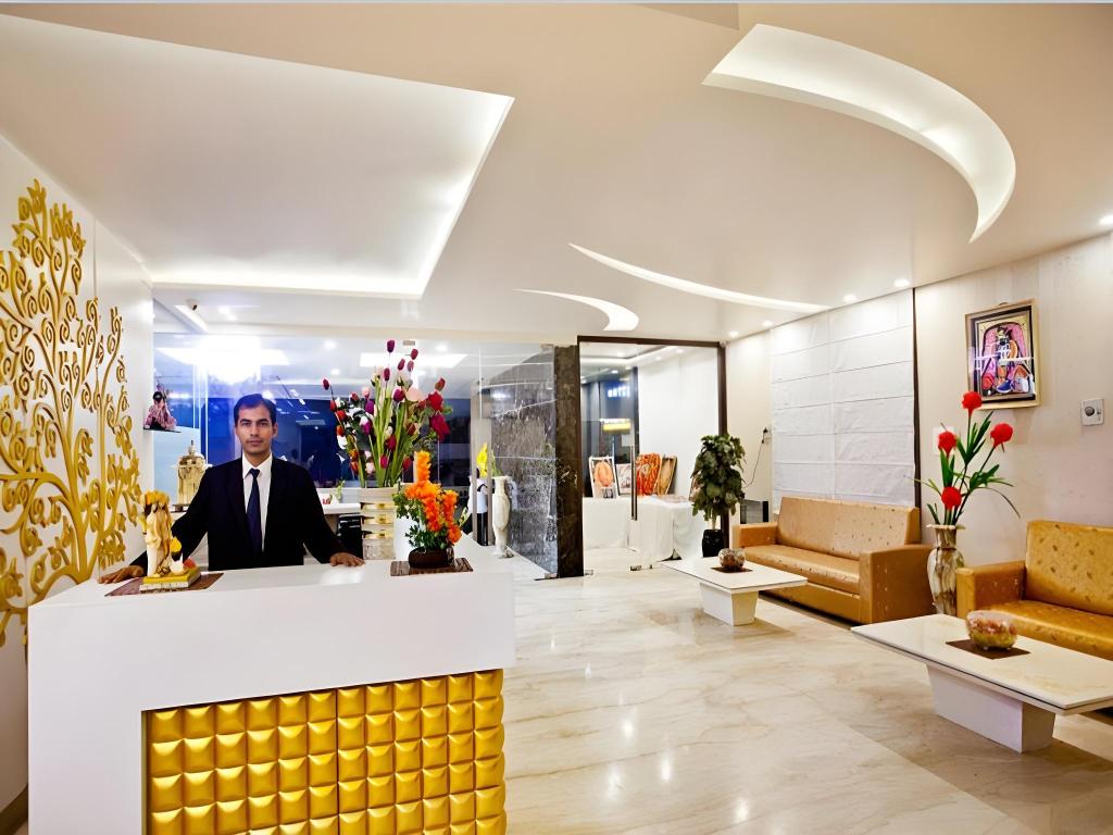 Hotel Krishnam Vrindavan — Vrindavan — photo 3