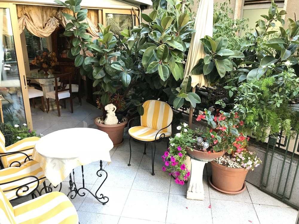Hotel Claridge — hotel in Rapallo