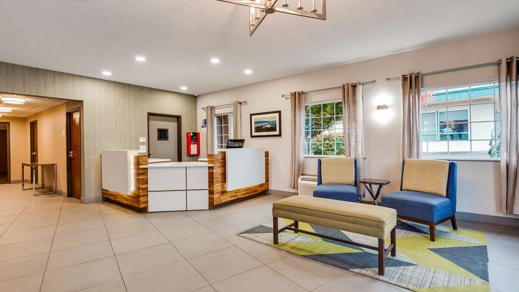 Best Western Sandy Inn - photo 14