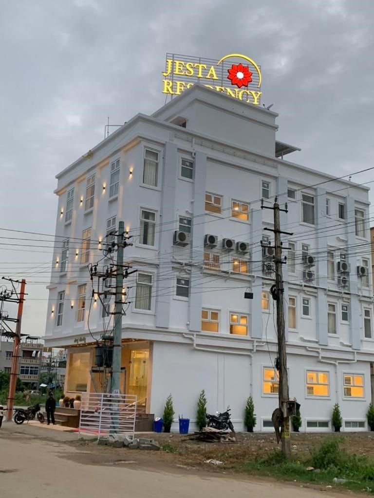 Jesta Residency — Hassan