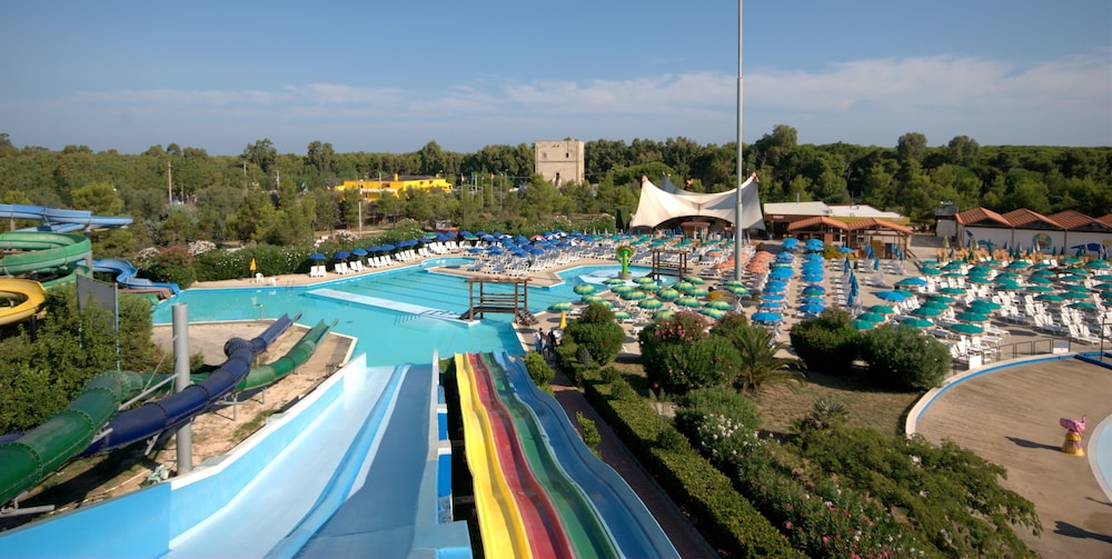 Villaggio Albatros in Lesina, Italy